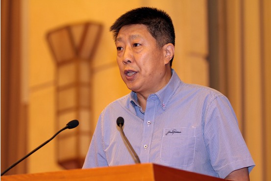 才大颖：发布中国轻工业竞争力报告